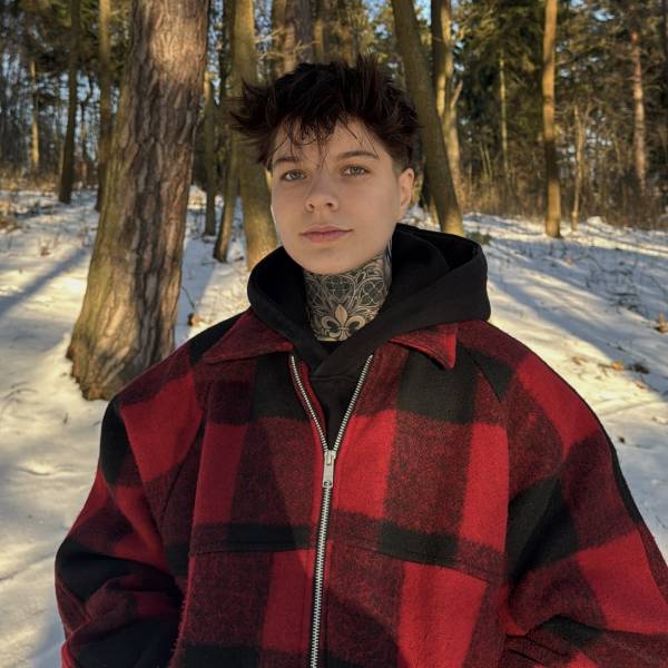 profilová fotografia