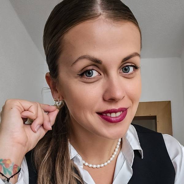 profilová fotografia