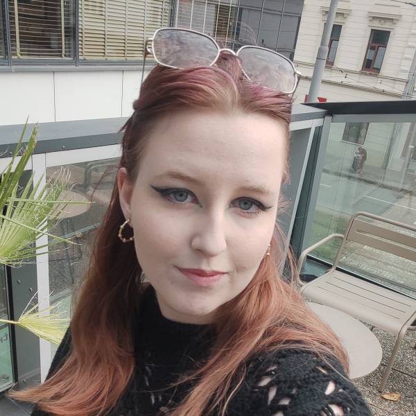 profilová fotografia