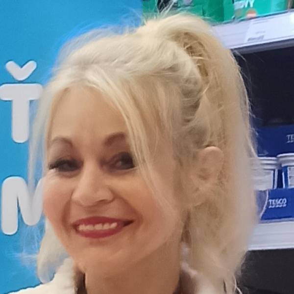 profilová fotografia