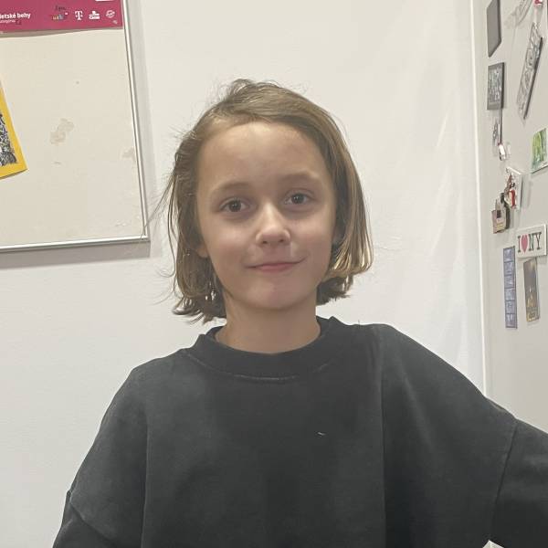 profilová fotografia