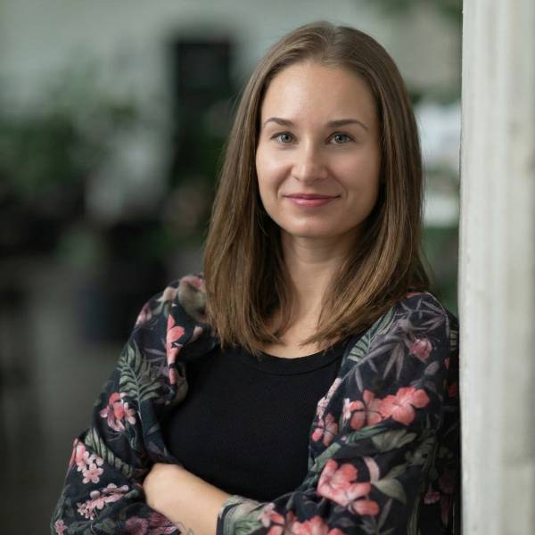 profilová fotografia