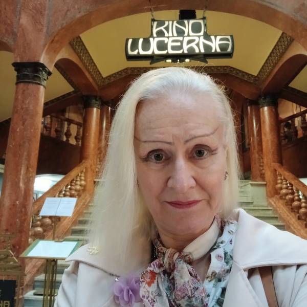 profilová fotografia