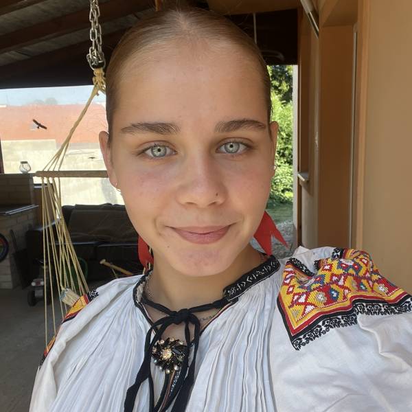 profilová fotografia