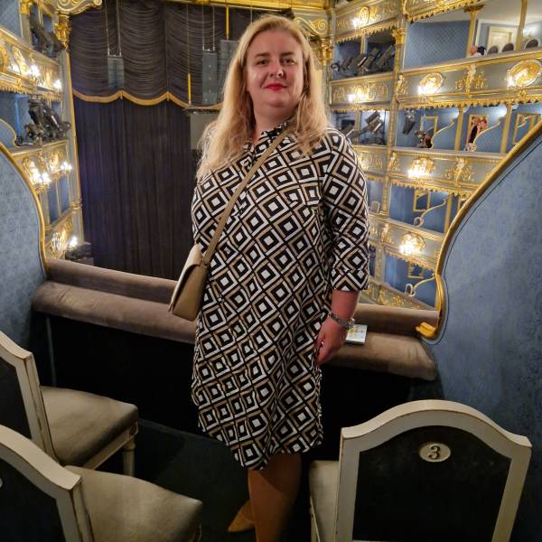 profilová fotografia