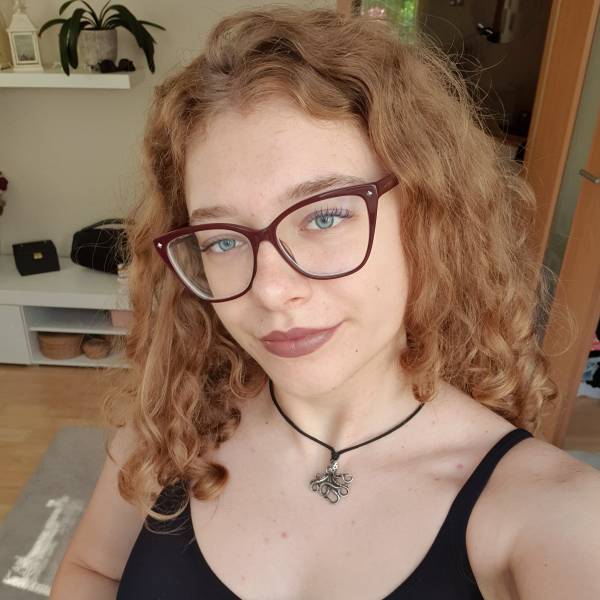 profilová fotografia