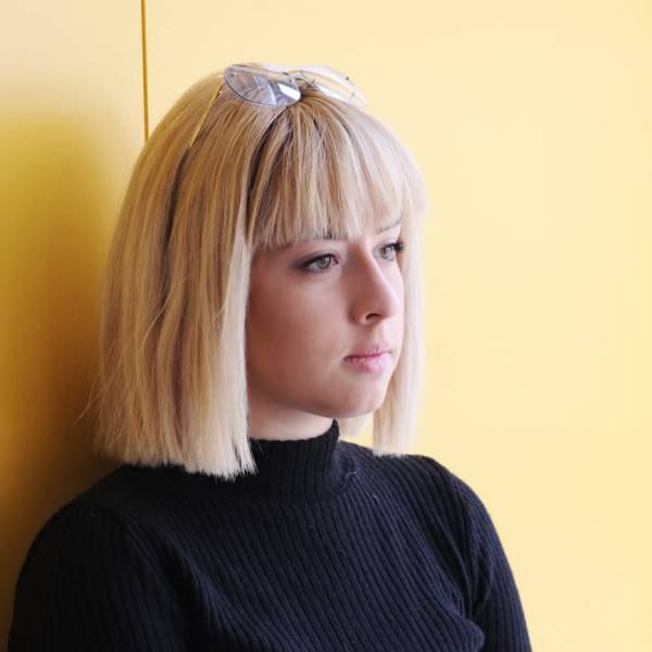 profilová fotografia