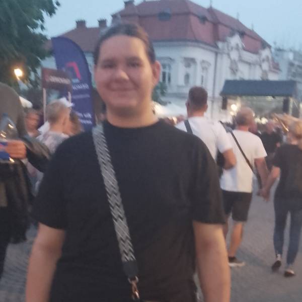 profilová fotografia