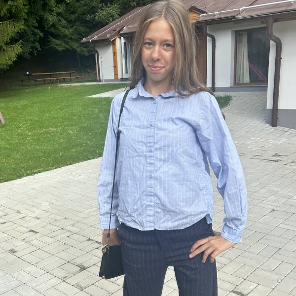 profilová fotografia