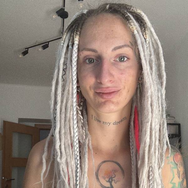 profilová fotografia