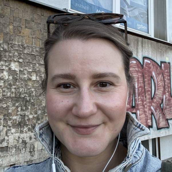 profilová fotografia