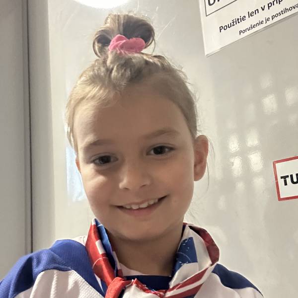 profilová fotografia