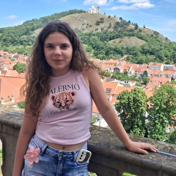 profilová fotografia
