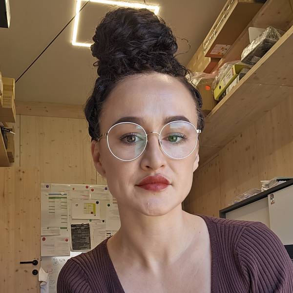 profilová fotografia