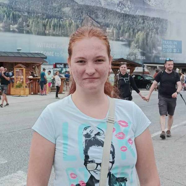 profilová fotografia