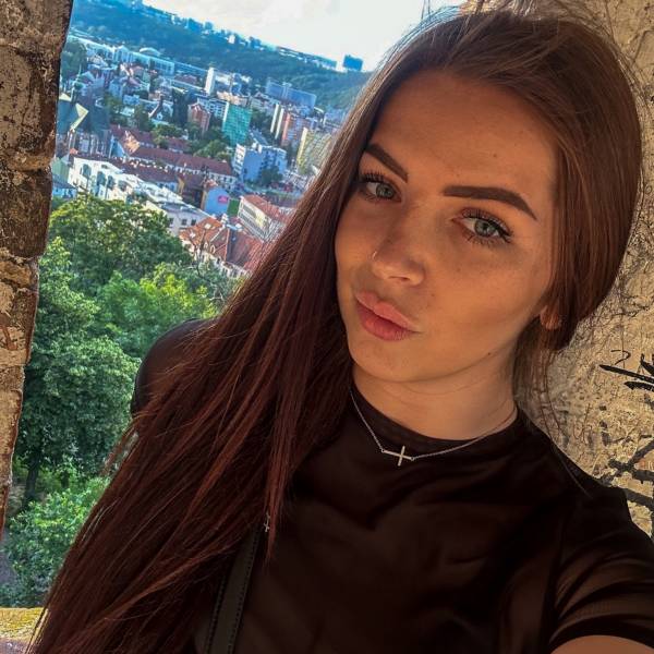 profilová fotografia