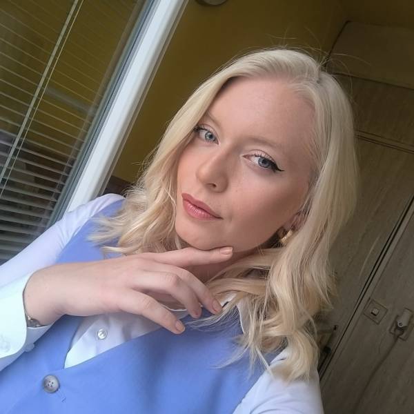 profilová fotografia