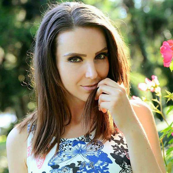 profilová fotografia hosteska