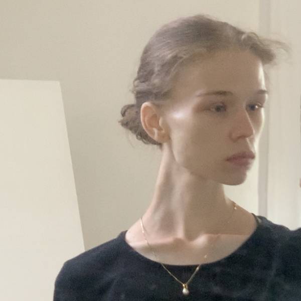 profilová fotografia hosteska