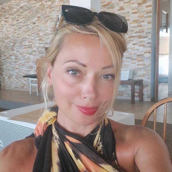 profilová fotografia hosteska