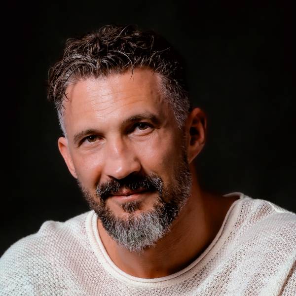 profilova fotografia modelka