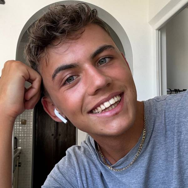 profilova fotografia modelka