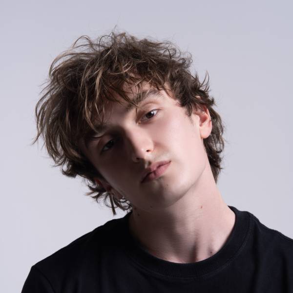 profilova fotografia modelka