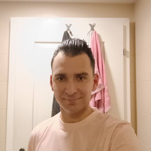 profilova fotografia modelka