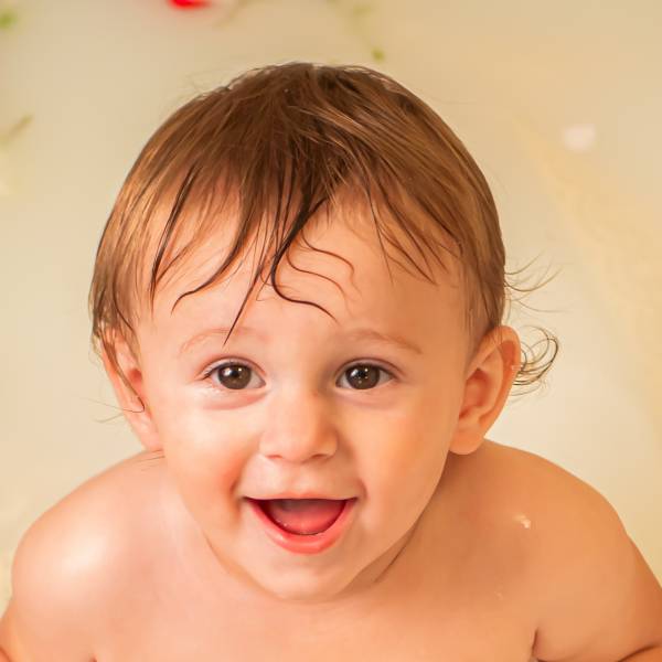 profilova fotografia modelka