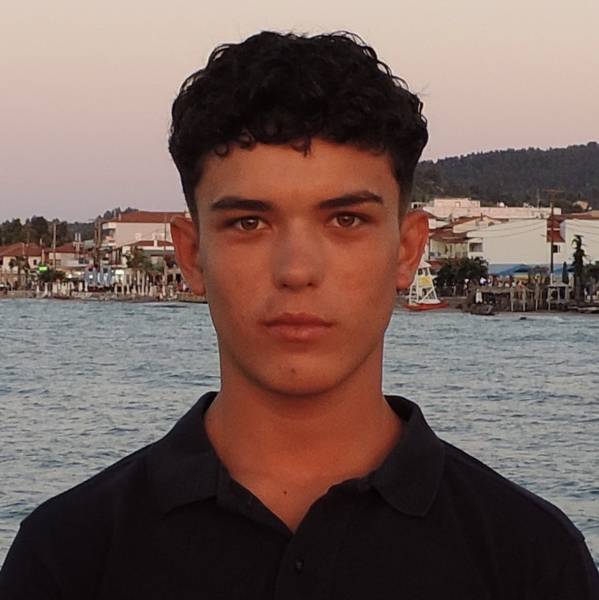 profilova fotografia modelka