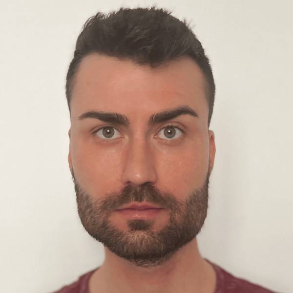 profilova fotografia modelka