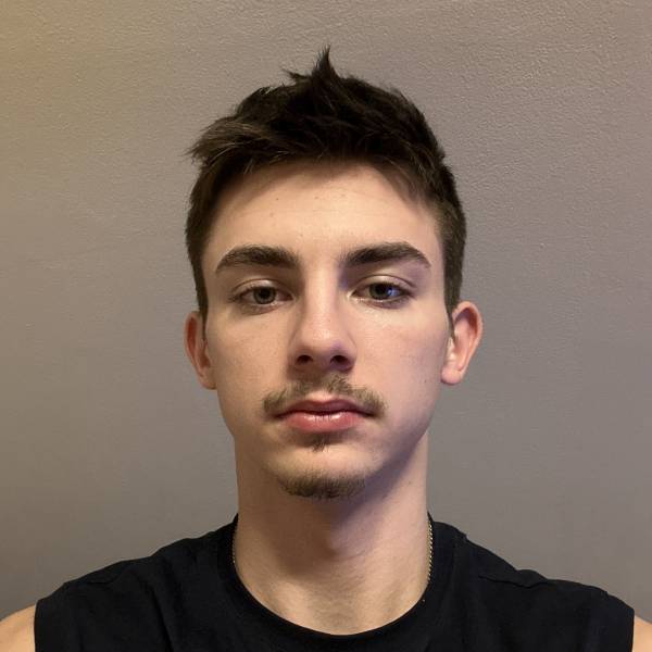 profilova fotografia modelka