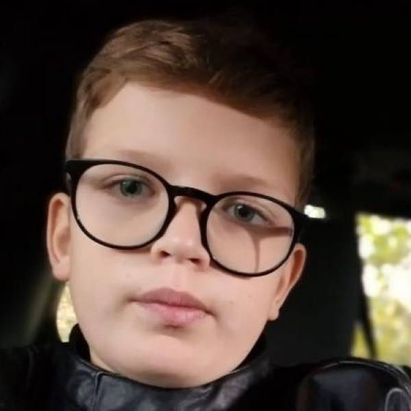 profilova fotografia modelka