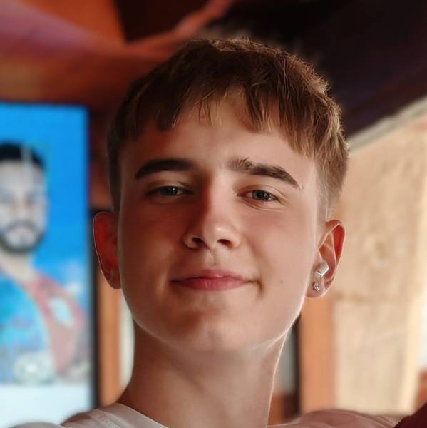 profilova fotografia modelka