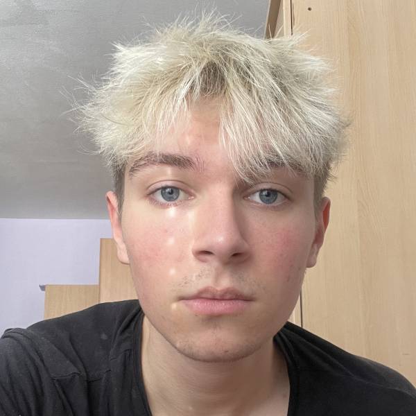 profilova fotografia modelka