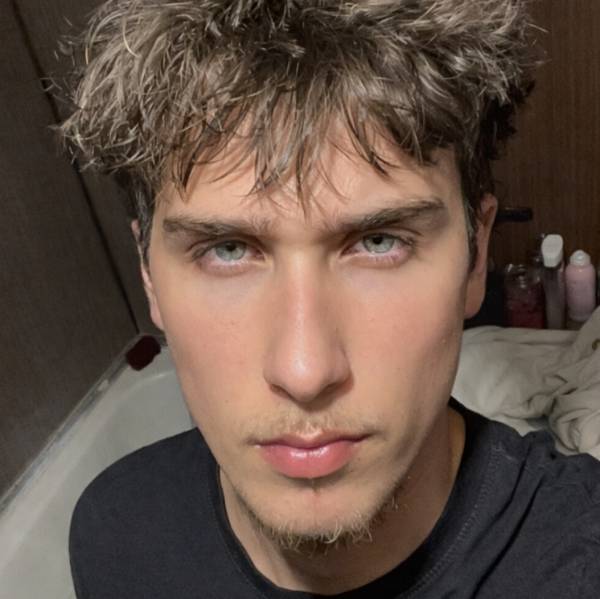 profilova fotografia modelka