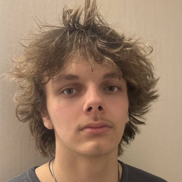 profilova fotografia modelka