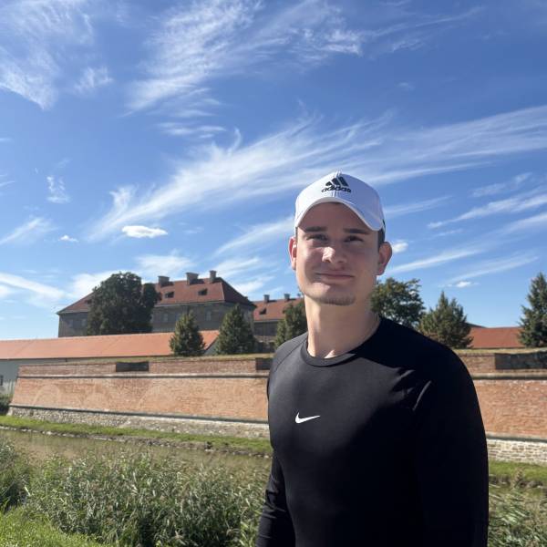 profilova fotografia modelka