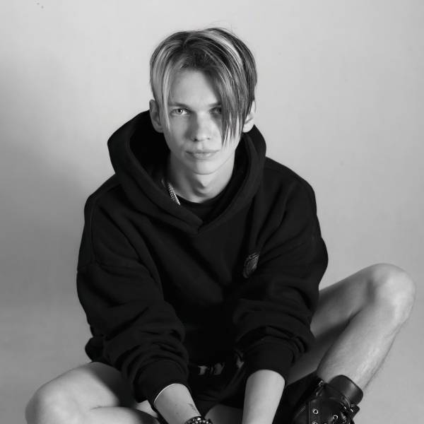 profilova fotografia modelka