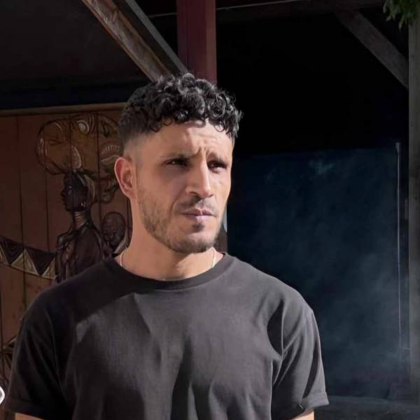 profilova fotografia modelka