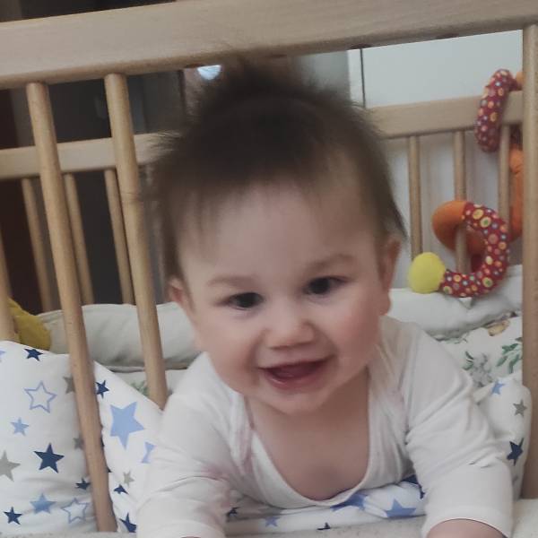 profilova fotografia modelka