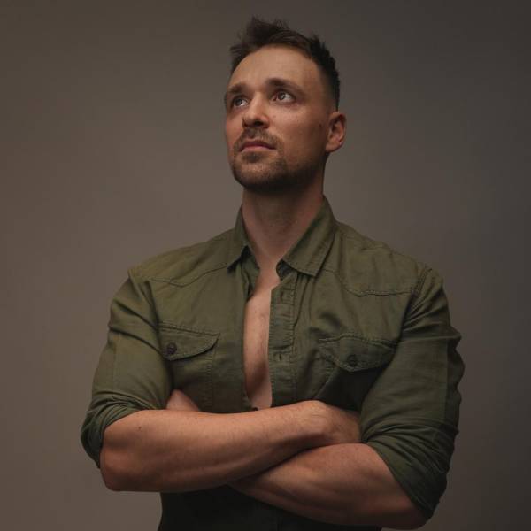 profilova fotografia modelka