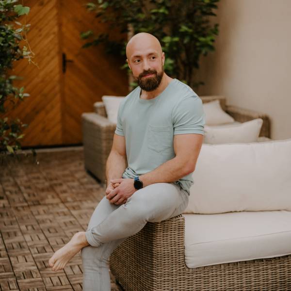 profilova fotografia modelka