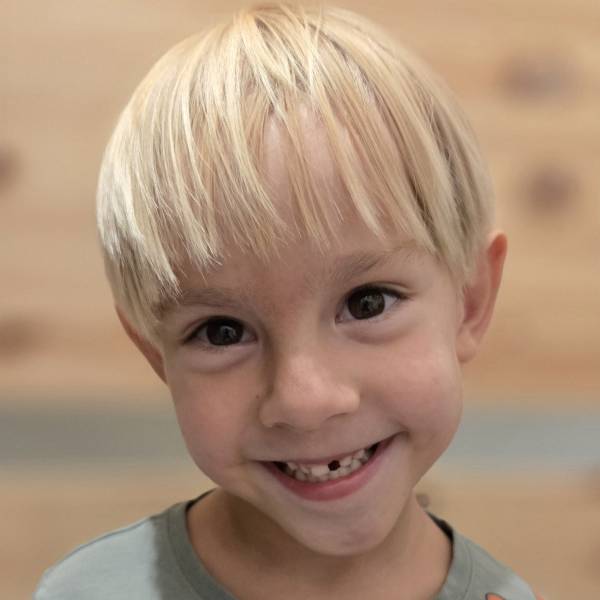 profilova fotografia modelka