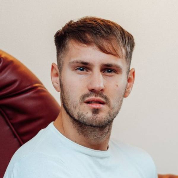 profilova fotografia modelka