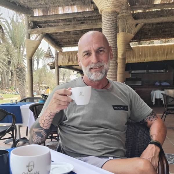 profilova fotografia modelka