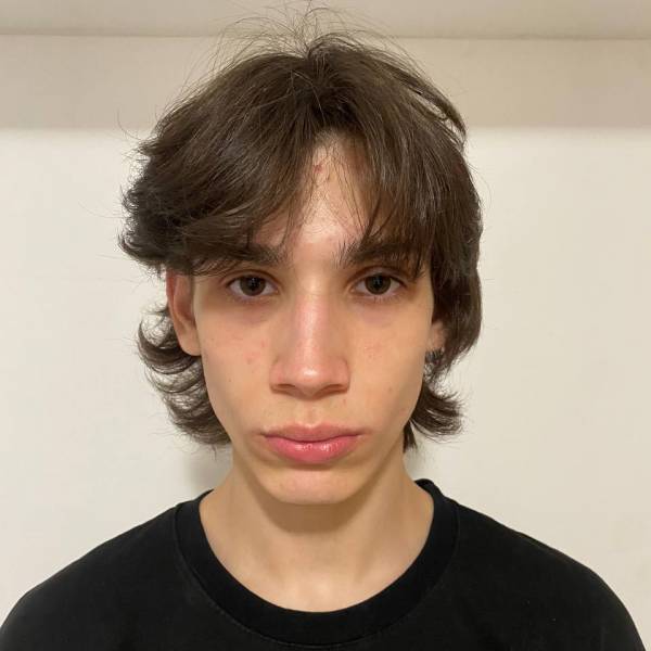 profilova fotografia modelka