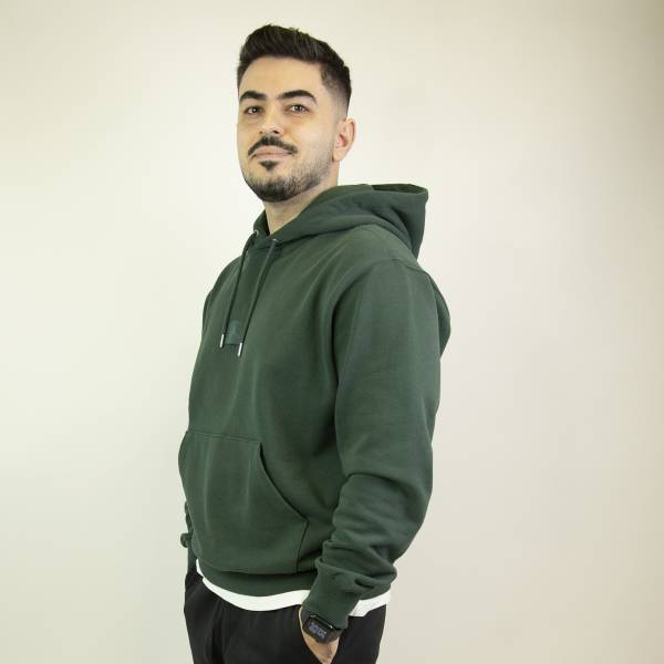 profilova fotografia modelka