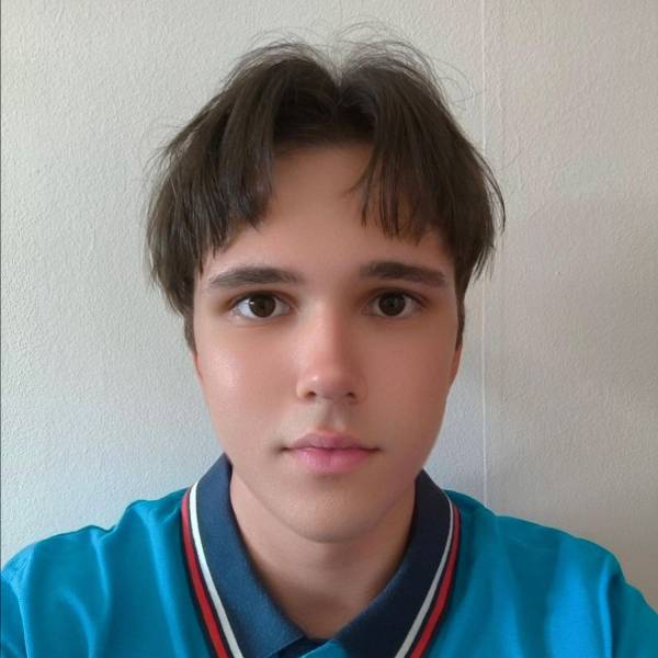 profilova fotografia modelka