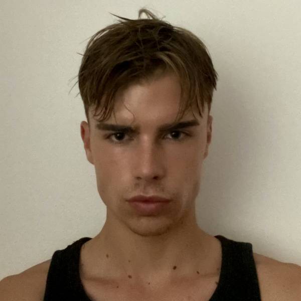 profilova fotografia modelka